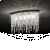 LAMPADA PLAFONIERA RAIN PL5 - IDEAL LUX 008455 product photo Photo 03 2XS