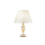 LAMPADA TAVOLO FIRENZE TL1 BIANCO ANTICO - IDEAL LUX 012889 product photo Photo 01 2XS