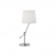 LAMPADA DA TAVOLO REGOL TL1 BIANCO - IDEAL LUX 014616 product photo Photo 01 2XS