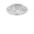LAMPADA PLAFONIERA VIRGIN PL6 - IDEAL LUX 016122 product photo Photo 01 2XS