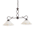LAMPADA SOSPENSIONE FOGLIA SP2 - IDEAL LUX 021416 product photo Photo 01 2XS