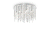 LAMPADA PLAFONIERA ROYAL PL1 2 - IDEAL LUX 053004 product photo Photo 01 2XS