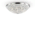 ORION PL12 LAMPADA PLAFONIERA - IDEAL LUX 059129 product photo Photo 01 2XS