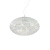 LAMPADA SOSPENSIONE ORION SP6 - IDEAL LUX 059181 product photo Photo 01 2XS