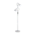 LAMPADA TERRA POLLY PT2 ARGENTO - IDEAL LUX 061115 product photo Photo 01 2XS