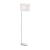 LAMPADA DA TERRA SHERATON PT1 BIANCO - IDEAL LUX 074931 product photo Photo 01 2XS