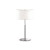 LAMPADA TAVOLO HILTON TL2 - IDEAL LUX 075532 product photo Photo 01 2XS