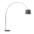 LAMPADA DA TERRA DORSALE PT1 TOTALBLACK - IDEAL LUX 091983 product photo Photo 01 2XS