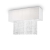PLAFONIERA PHOENIX PL5 BIANCO - IDEAL LUX 099118 product photo Photo 01 2XS