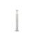 LAMPADA TERRA TRONCO PT1 H80 BIANCO - IDEAL LUX 109138 product photo Photo 01 2XS