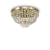 LAMPADA PLAFONIERA CAESAR PL5 ORO - IDEAL LUX 114675 product photo Photo 01 2XS