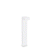 LAMPADA TERRA SIRIO PT2 SMALL BIANCO - IDEAL LUX 115092 product photo Photo 01 2XS