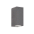 UP AP2 ANTRACITE LAMPADA APPLIQUE - IDEAL LUX 115337 product photo Photo 01 2XS