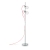 LAMPADA DA TERRA RADIO PT2 CROMO - IDEAL LUX 119410 product photo Photo 01 2XS