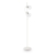 LAMPADA DA TERRA RADIO PT2 BIANCO - IDEAL LUX 119458 product photo Photo 01 2XS