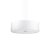 LAMPADA SOSPENSIONE WOODY SP4 BIANCO - IDEAL LUX 122236 product photo Photo 01 2XS