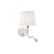 LAMPADA APPLIQUE EFFETTI AP2 - IDEAL LUX 132976 product photo Photo 01 2XS