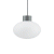 LAMPADA SOSPENSIONE CLIOM SP1 ANTRACITE - IDEAL LUX 136073 product photo Photo 01 2XS
