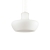 LAMPADARIO SOSPENSIONE ALADINO SP1 D45 BIANCO - IDEAL LUX 137308 product photo Photo 01 2XS