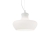 LAMPADARIO SOSPENSIONE ALADINO SP1 D30 BIANCO - IDEAL LUX 137315 product photo Photo 01 2XS