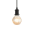 LAMPADA SOSPENSIONE FRIDA SP1 NERO - IDEAL LUX 139425 product photo Photo 01 2XS