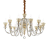 STRAUSS SP12 LAMPADA SOSPENSIONE - IDEAL LUX 140612 product photo Photo 01 2XS