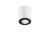 LAMPADA PLAFONIERA MOOD PL1 D09ROUND BIANCO - IDEAL LUX 140841 product photo Photo 01 2XS