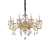 LAMPADA SOSPENSIONE NEGRESCO SP8 TRASPARENTE - IDEAL LUX 141053 product photo Photo 01 2XS