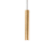 LAMPADA SOSPENSIONE LOOK SP1 D06 ORO - IDEAL LUX 141817 product photo Photo 01 2XS