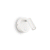 PAGE AP ROUND BIANCO LAMPADA APPLIQUE - IDEAL LUX 142586 product photo Photo 01 2XS