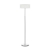 LAMPADA DA TERRA WOODY PT2 BIANCO - IDEAL LUX 143163 product photo Photo 01 2XS