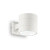 SNIF AP1 ROUND BIANCO LAMPADA APPLIQUE - IDEAL LUX 144283 product photo Photo 01 2XS