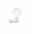 LAMPADA DA PARETE CLIO AP1 GRIGIO - IDEAL LUX 146638 product photo Photo 01 2XS