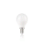 LAMPADINAE14SFERA6W3000KCRI80 BIANCO - IDEAL LUX 151731 product photo Photo 01 2XS