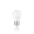 LAMPADINAE27SFERA6W4000KCRI80 BIANCO - IDEAL LUX 151960 product photo Photo 01 2XS