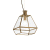 ORANGERIE SP1 SMALL LAMPADA SOSPENSIONE - IDEAL LUX 152776 product photo Photo 01 2XS