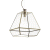 ORANGERIE SP1 BIG LAMPADA SOSPENSIONE - IDEAL LUX 160085 product photo Photo 01 2XS