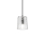 LAMPADARIO SOSPENSIONE COGNAC - 1 SP1 - IDEAL LUX 166988 product photo Photo 01 2XS