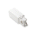 LINK TRIMLESS MAIN CONNECTOR END LEFT ON-OFF WH LAMPADA - IDEAL LUX 169583 product photo Photo 01 2XS