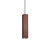 LAMPADARIO SOSPENSIONE SKY SP1 CORTEN - IDEAL LUX 170596 product photo Photo 01 2XS