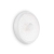 LAMPADA DA PARETE APPLIQUE RUBENS AP1 0 BIANCO - IDEAL LUX 178776 product photo Photo 01 2XS