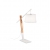 LAMPADA TAVOLO EMINENT TL1 BIANCO - IDEAL LUX 207568 product photo Photo 01 2XS