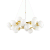 DNA SP25 LAMPADA SOSPENSIONE - IDEAL LUX 208398 product photo Photo 01 2XS
