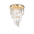 LAMPADA PLAFONIERA CARLTON PL1 2OTTONE - IDEAL LUX 213507 product photo Photo 01 2XS