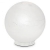 LAMPADA DA TAVOLO CARTA TL1 D30 - IDEAL LUX 226057 product photo Photo 01 2XS