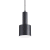 HOLLY SP1 NERO LAMPADA SOSPENSIONE - IDEAL LUX 231563 product photo Photo 01 2XS