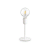 LAMPADA TAVOLO MICROPHONE TL1 BIANCO - IDEAL LUX 232508 product photo Photo 01 2XS