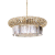 LAMPADA SOSPENSIONE NABUCCO SP1 6 - IDEAL LUX 237800 product photo Photo 01 2XS