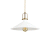 LAMPADA SOSPENSIONE ERIS - 4 SP1 BIANCO - IDEAL LUX 238210 product photo Photo 01 2XS