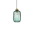 LAMPADA SOSPENSIONE MINT - 1 SP1 VERDE - IDEAL LUX 248554 product photo Photo 01 2XS